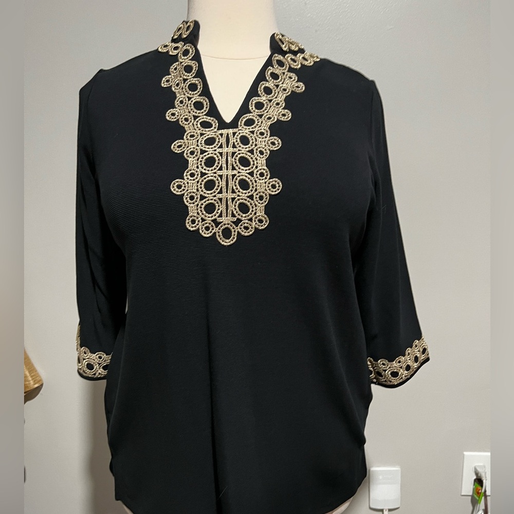 Plus Size Top